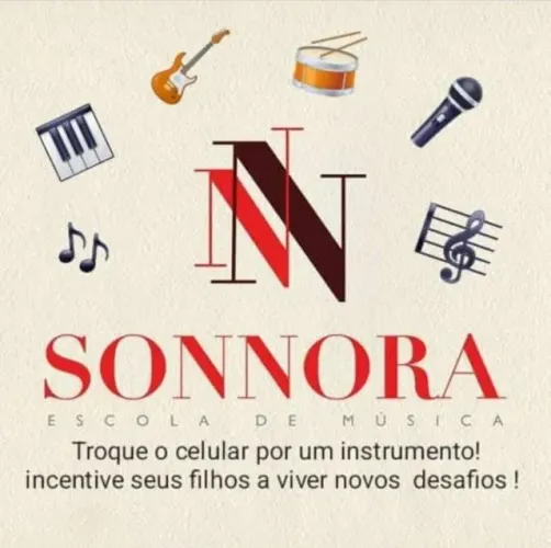 Aulas de música em Maceió 