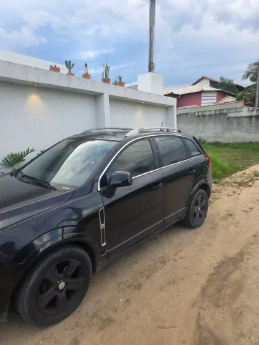 Chevrolet Captiva Sport FWD 2.4 16V 171/185cv 2014