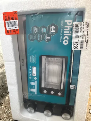 Forno Elétrico PHILCO