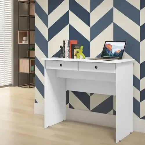 Escrivaninha, Mesa de Computador Pequena. Produto Novo. Entregamos e Recebemos na Entrega.