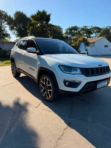 Jeep Compass S 2.0 4X4 TB 16V Diesel Aut. 2021