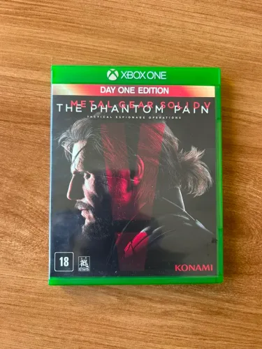 Metal Gear Solid V: The Phanton Pain XBOX ONE