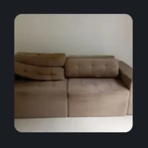 Sofás Reclináveis de 02 e 04 lugares