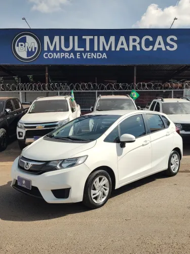 Honda Fit LX 1.5 Flexone 16V 5P Aut. 2016