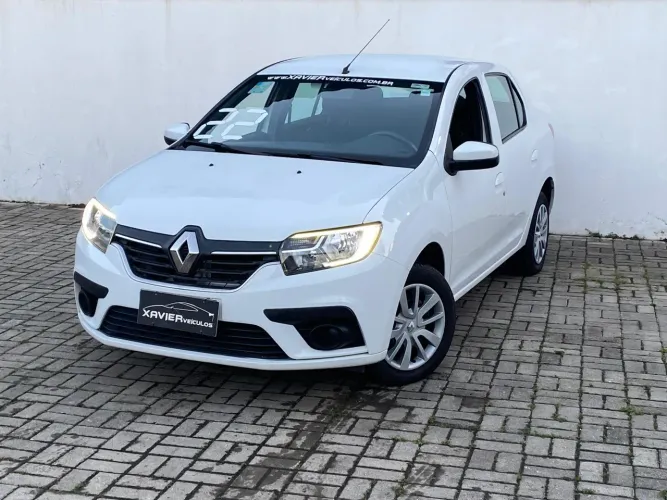 Renault Logan Zen Flex 1.6 16V 4P Mec. 2022