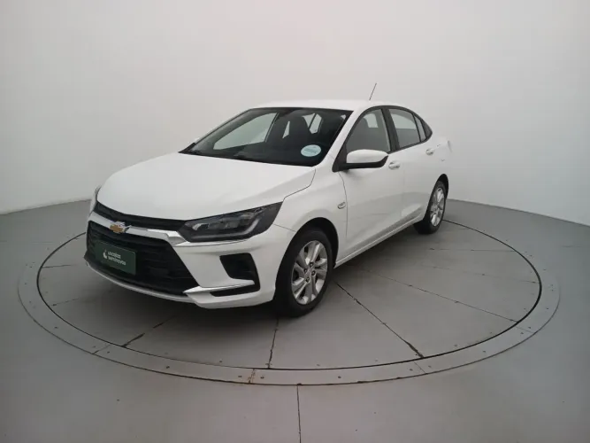 Chevrolet Onix Hatch LTZ 1.4 8V Flex Power Aut. 4P 2026