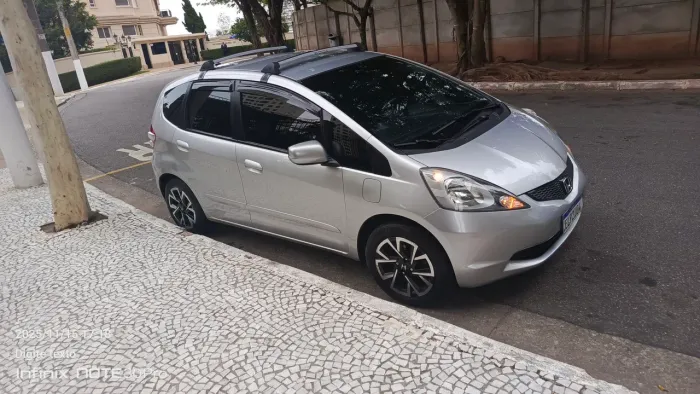 Honda Fit LX 1.4/ 1.4 Flex 8v/16v 5P Mec. 2010