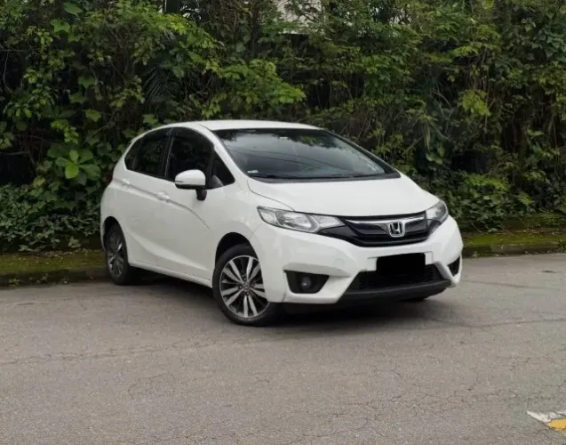 Honda Fit EXL 1.5 Flex/flexone 16V 5P AUT 2015