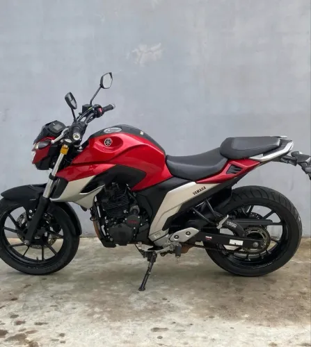 Yamaha Fazer 250 Flex 2019 Único Dono