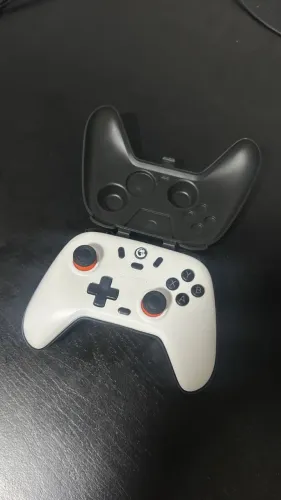 Controle GameSir Nova Lite - Impecável | Hall Effect | Bluetooth, 2.4GHz e USB
