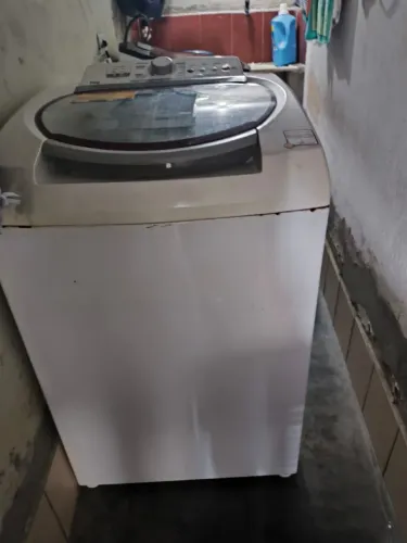 DOAÇÃO MÁQUINA DE LAVAR