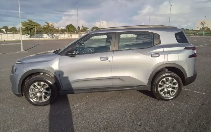 Citroen C3 Aircross Feel Pack 1.0 Turbo 200 Aut. 2025