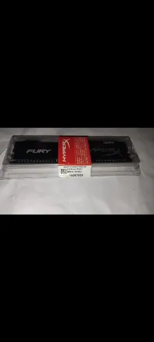Memória Ram HyperX
