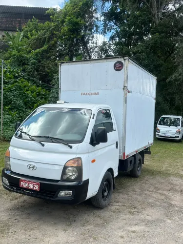 Hyundai HR 2.5 TCI Diesel (rs/rd) 2014