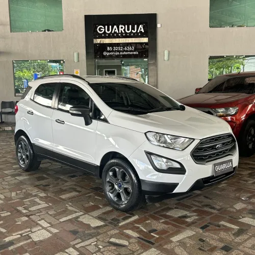 Ford Ecosport Freestyle 1.5 12V Flex 5P Aut. 2018