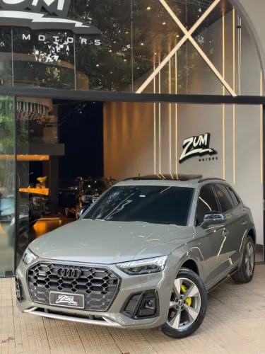 Audi Q5 S-Line 2.0 TFSI Quattro S-Tronic 272CV 2024