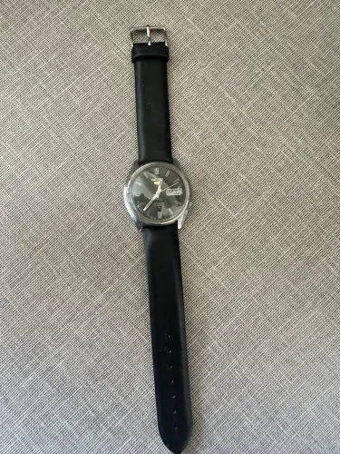 RELÓGIO SEIKO 5- AUTOMATIC- 17JEWELS - * 