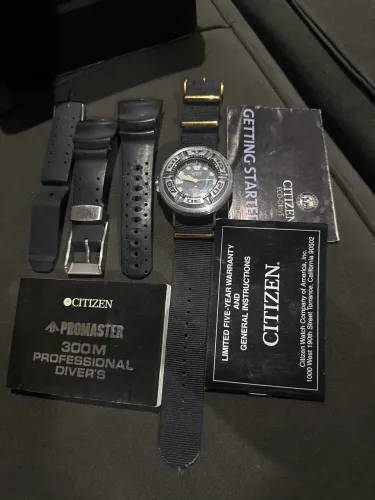 Citizen ecozila 