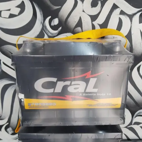 Bateria 60ah promoção nova?