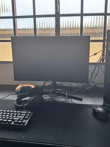 Monitor Gamer Samsung Odyssey 23.5' LED, Curvo, 144 Hz, Full HD