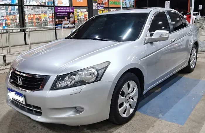 Honda Accord Sedan EX 3.5 V6 24V 2009