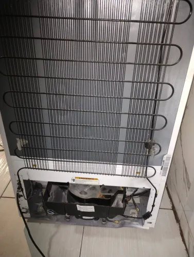 Refrigerador brastemp 320L