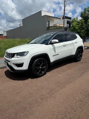 Jeep Compass Longitude 2.0 4X2 Flex 16V Aut. 2019