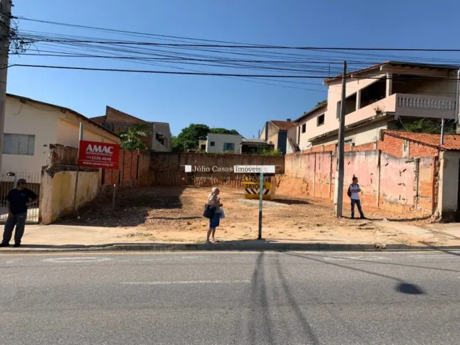 Terreno Comercial á venda, 375,00 m2 - Parque das Laranjeiras, Sorocaba