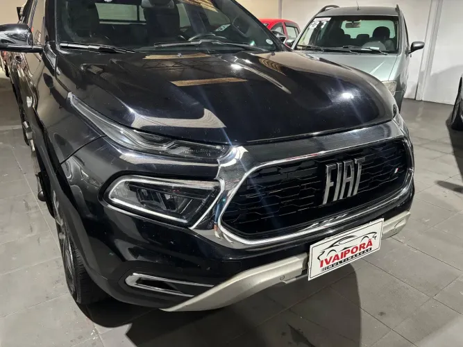 Fiat Toro Ranch 2.0 16V 4X4 Diesel Aut. 2022