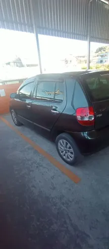 Volkswagen Fox Plus 1.6mi/ 1.6mi Total Flex 8V 4P 2005