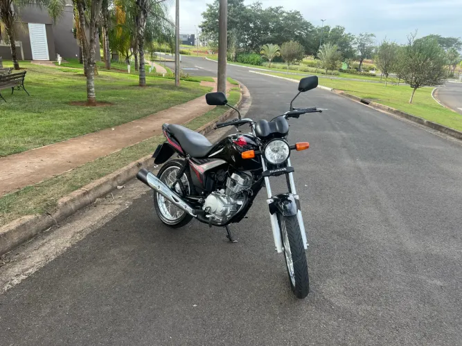 HONDA/CG 150 FAN ESI