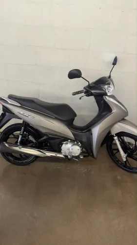 HONDA BIZ 125