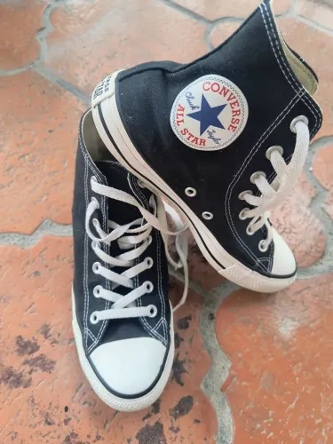 ALL STAR CONVERSE CANO ALTO Chuck Taylor