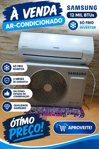 Ar Condicionado
