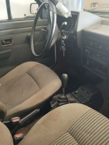 Volkswagen Gol CLI / CL/ Copa/ Stones 1.6 (álcool) 1991