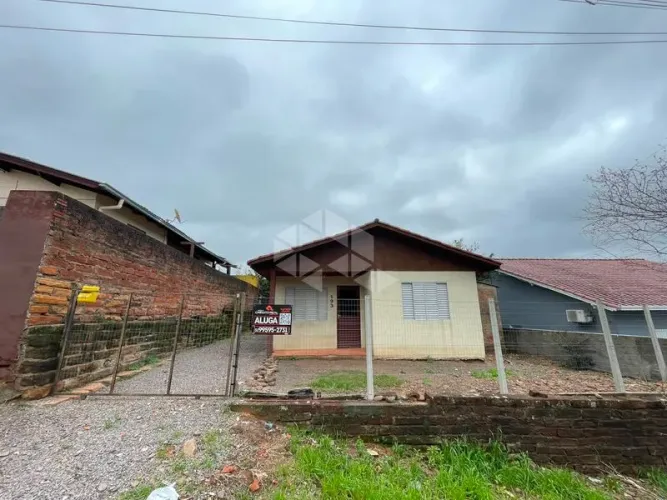 Casa Residencial 56M² - para Alugar