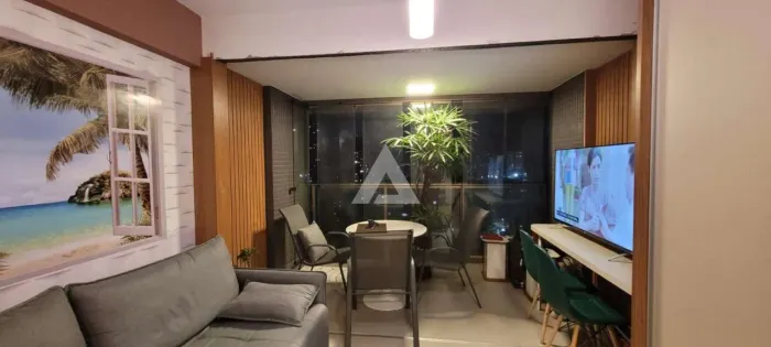 Studio na Barra Porteira Fechada, 22m² à venda por R$ 495.000,00