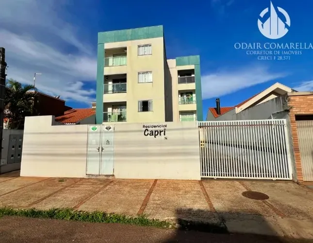 Oportunidade! Apartamento com 2 quartos - Ganhe com aluguel - Jardim Gisela (Toledo/PR)
