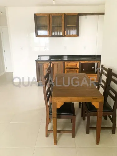 Apartamento semi mobiliado para locação, Centro, Tubarão, SC