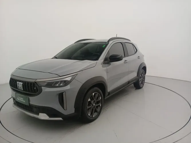 Fiat Pulse Audace Turbo 200 Aut. (hibrído) 2026