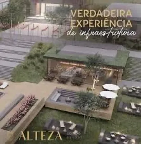 Terreno no condomínio Alteza em Bananeiras 