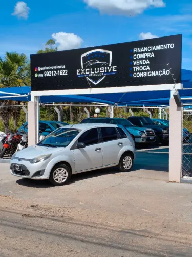 Ford Fiesta 1.6 8V Flex/class 1.6 8V Flex 5P 2012