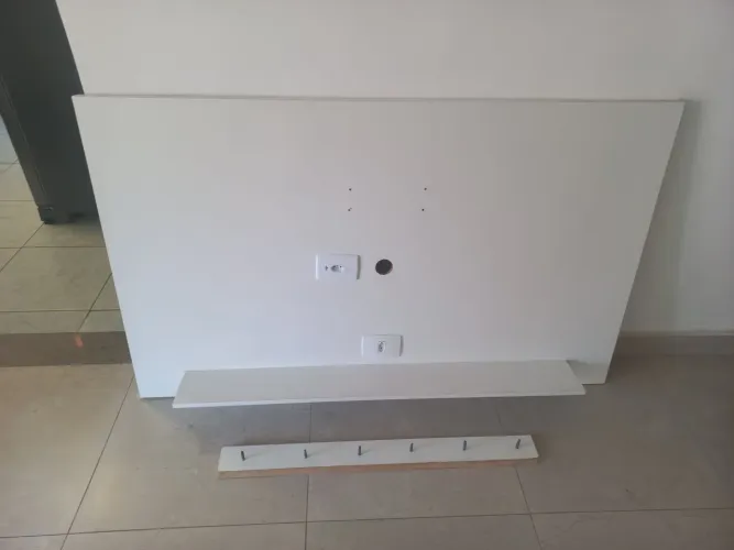 Painel de TV 150x90cm em MDF