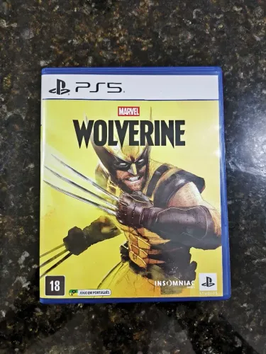 Vendo Wolverine PS5