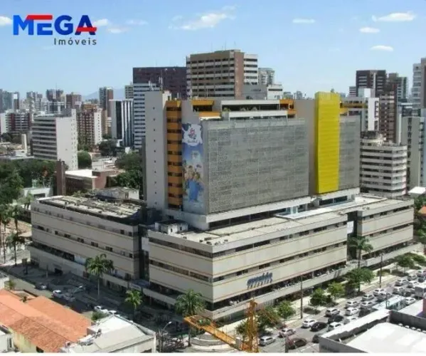 Loja à venda, 44 m² por R$ 310.000 - Meireles - Fortaleza/CE