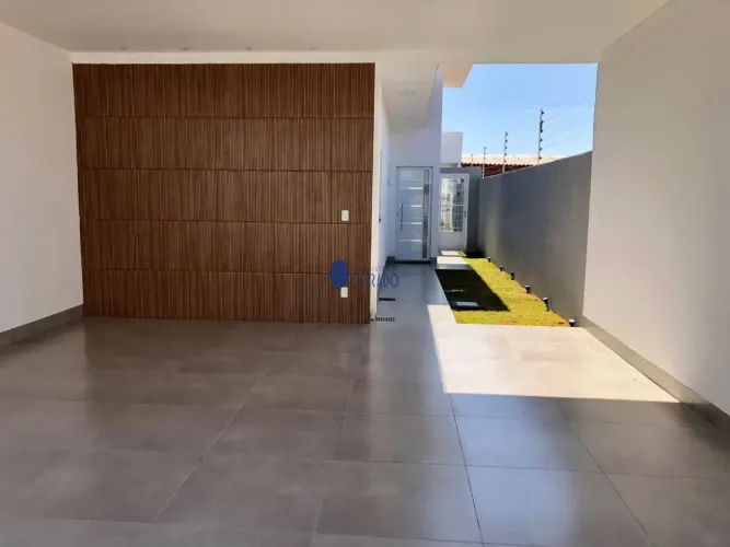 Casa Com Área Gourmet no Bairro Chácaras Colorado - Anápolis GO