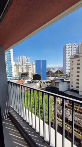 Studio para Venda em São Paulo, Vila Madalena, 1 dormitório, 1 banheiro