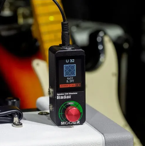 Mooer Radar