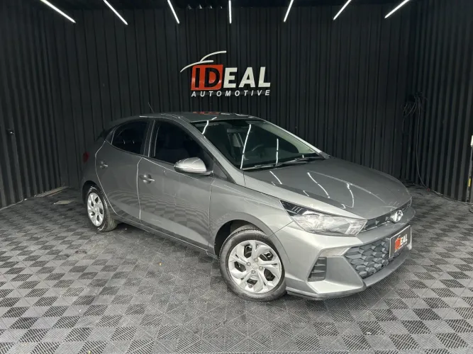 Hyundai HB20 Comfort Plus 1.0 Flex 12V Mec. 2025