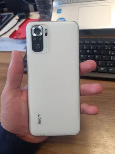 Xiaomi Redmi Note 10S